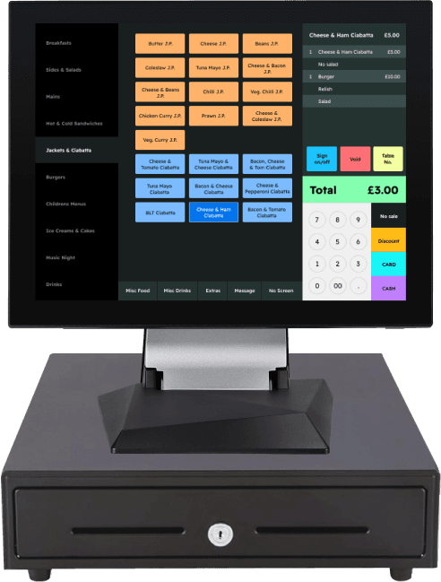 epos machine