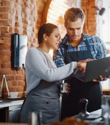 Installation and training by an expert