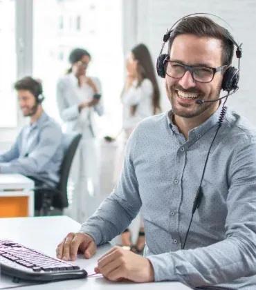 Support, whenever you need it